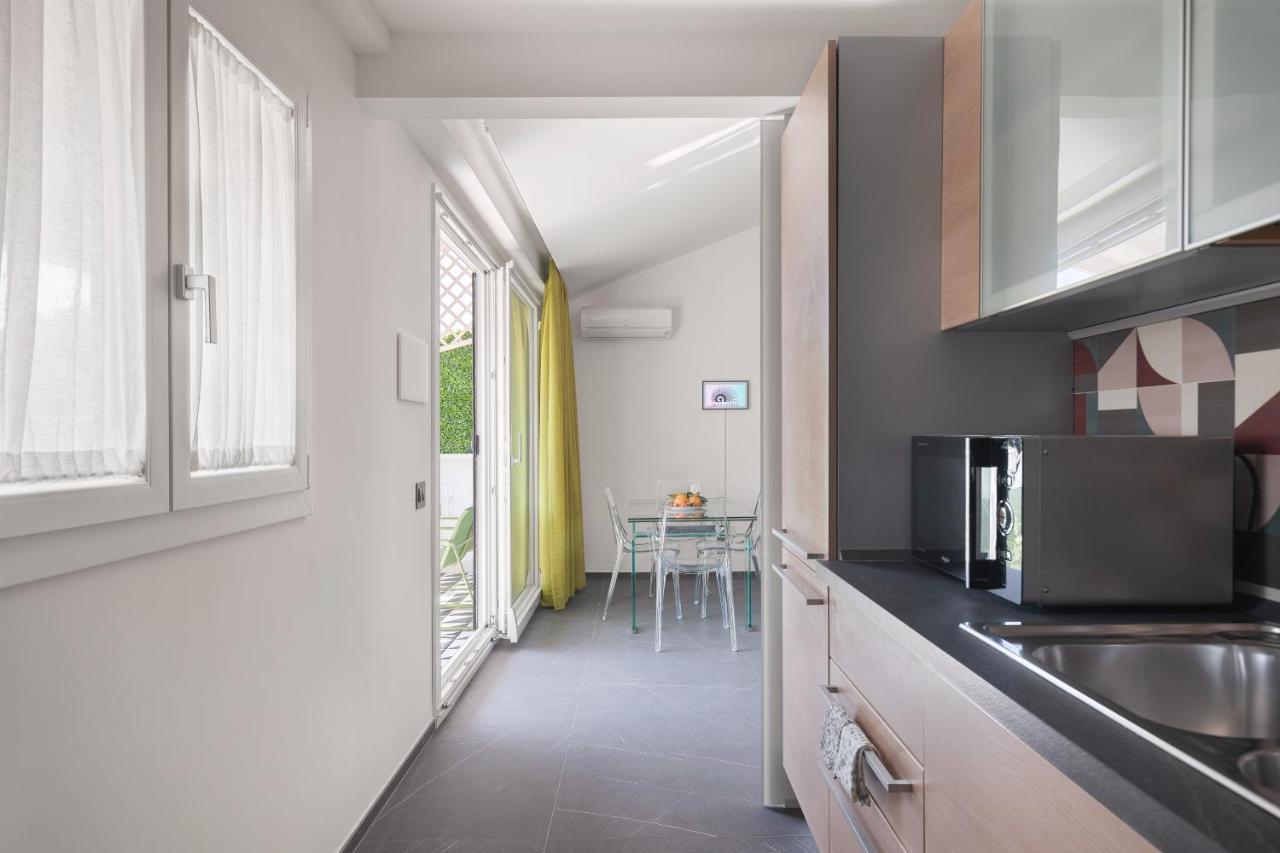 Archimedes Luxury Apartment With Terrace Palermo Exterior photo